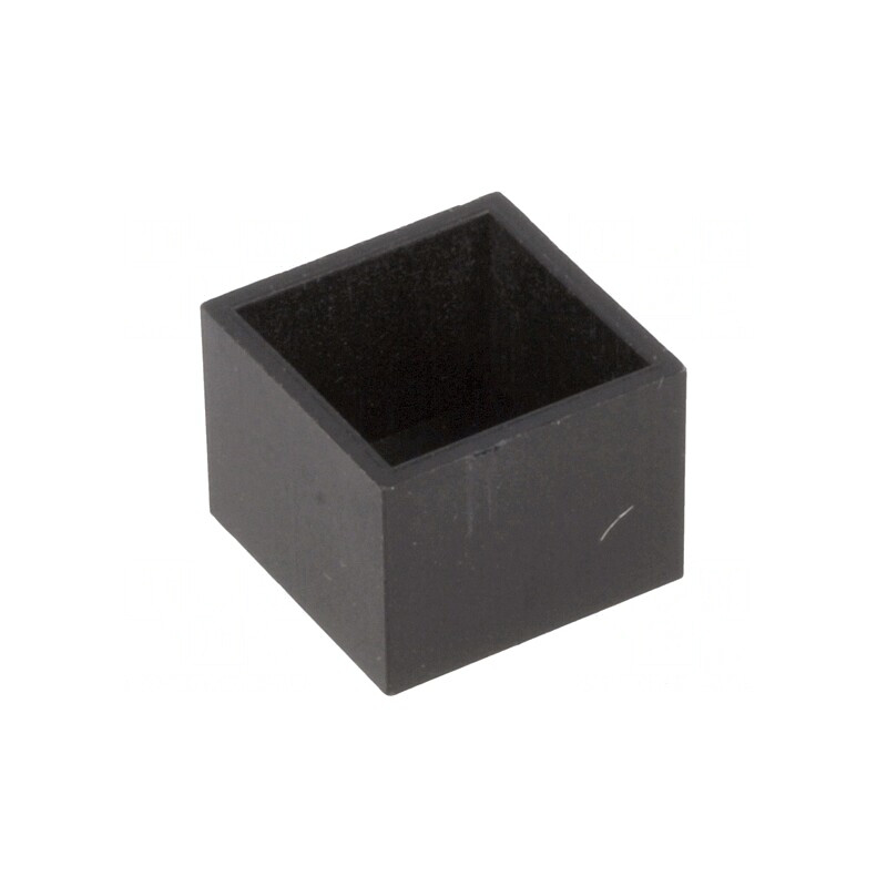 Carcasă ABS pentru turnare, 12x12x9mm | Electronic-mag.ro | Componente Electronice