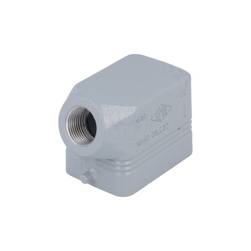 Carcasă Conectori HDC C-TYPE M20 44.27 | Electronic-mag.ro | Componente Electronice