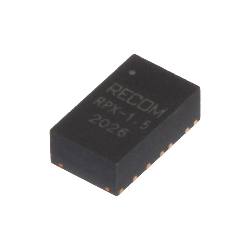Convertor DC/DC 4-36V la 0.8-30V 1.5A SMD | Electronic-mag.ro | Componente Electronice
