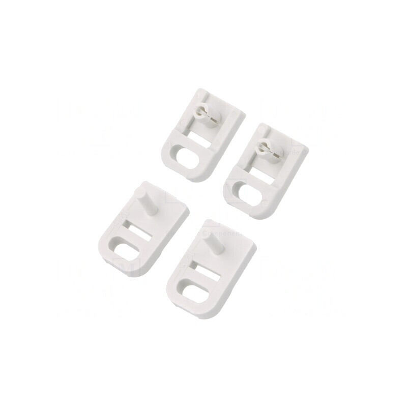 Set Mânere Perete Poliamidă 4 Bucăți | Electronic-mag.ro | Componente Electronice
