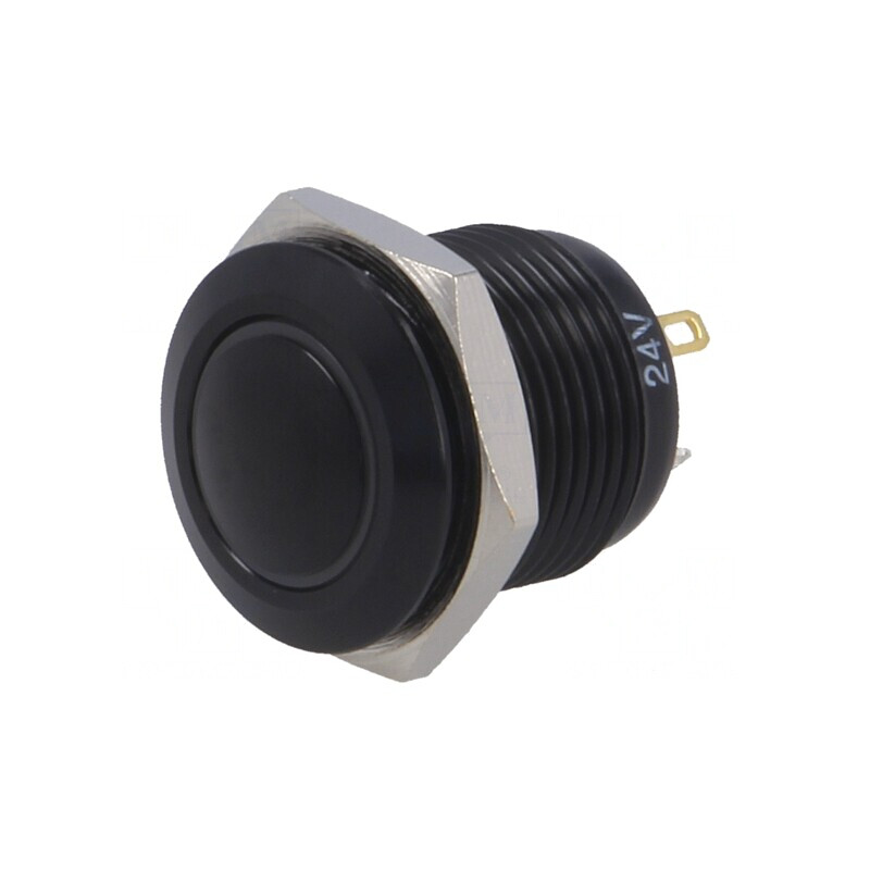 Comutator Anti-Vandalism Roșu 2A 36VDC IP65 | Electronic-mag.ro | Componente Electronice