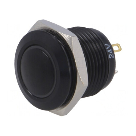 Comutator Anti-Vandalism Roșu 2A 36VDC IP65 | Electronic-mag.ro | Componente Electronice