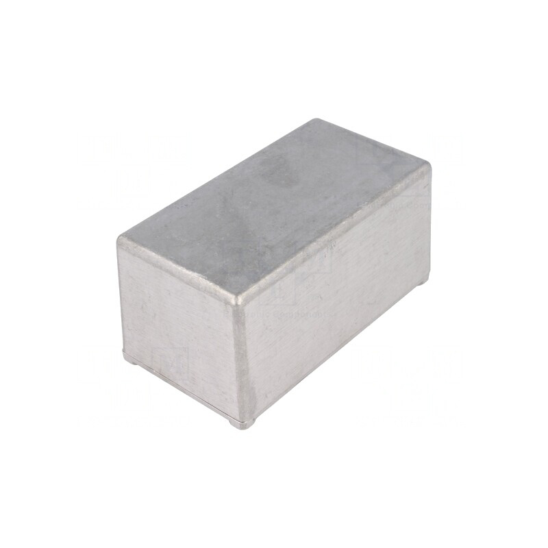 Carcasă Universală Aluminiu 60x111x54 mm | Electronic-mag.ro | Componente Electronice