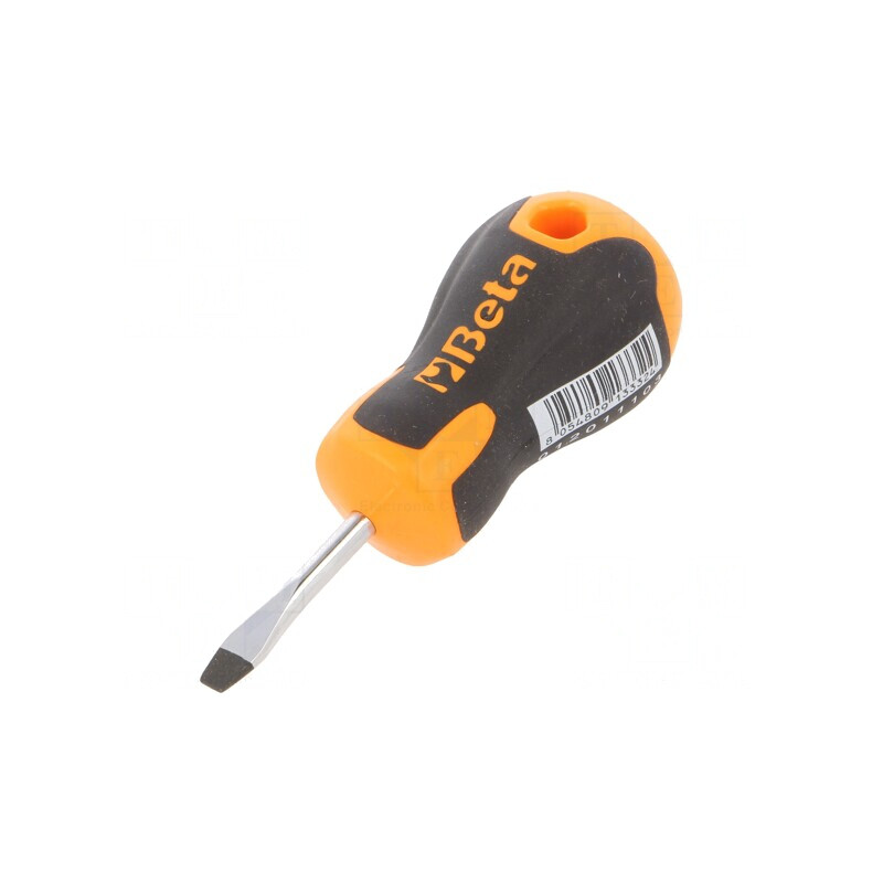 Şurubelniţă plată EVOX 4,0x0,8mm 30mm | Electronic-mag.ro | Componente Electronice