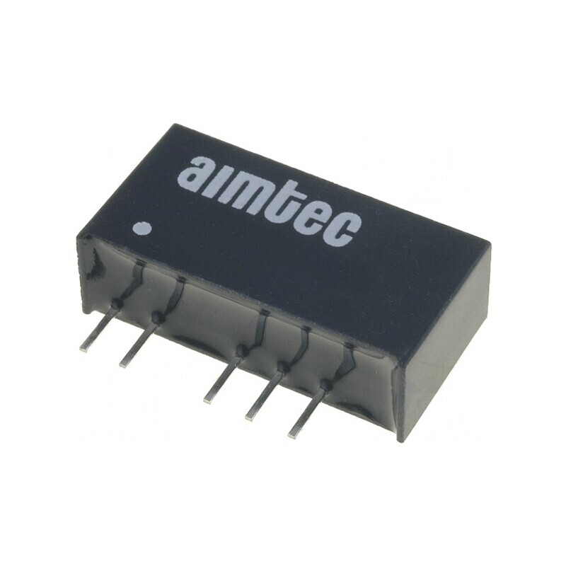 Convertor DC/DC 1W 5V la 12V și -12V | Electronic-mag.ro | Componente Electronice
