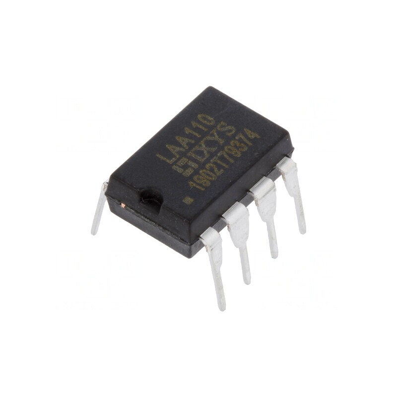 Releu semiconductor SPST-NO 50mA 120mA THT | Electronic-mag.ro | Componente Electronice