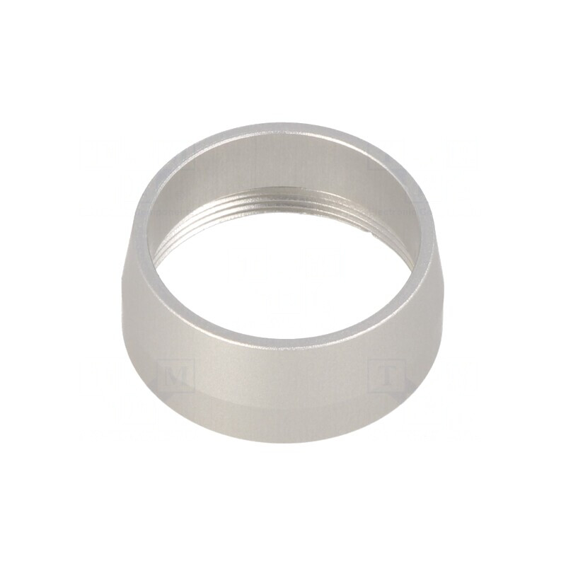 Inel Aluminiu Natural Ø24mm 61 | Electronic-mag.ro | Componente Electronice Inel Aluminiu Natural Ø24mm 61 | Electronic-mag.ro | Componente Electronice