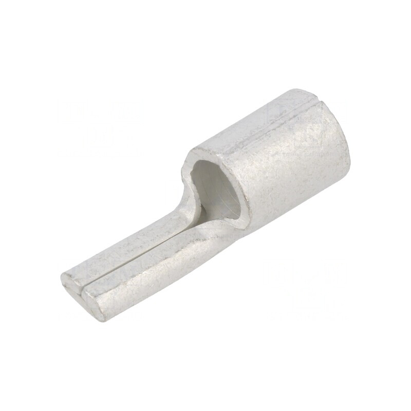 Vârf Tip Ac Crimpat 12,5mm 95mm2 Cablu Drept Neizolat | Electronic-mag.ro | Componente Electronice