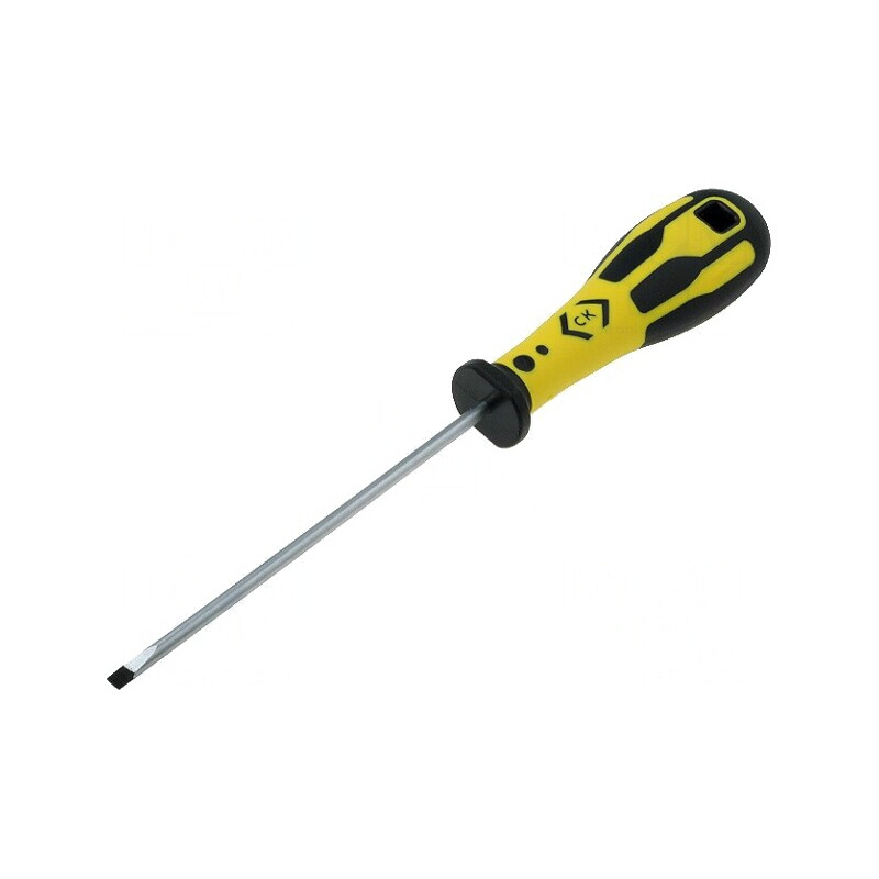 Şurubelniţă Plată 4mm 125mm | Electronic-mag.ro | Componente Electronice