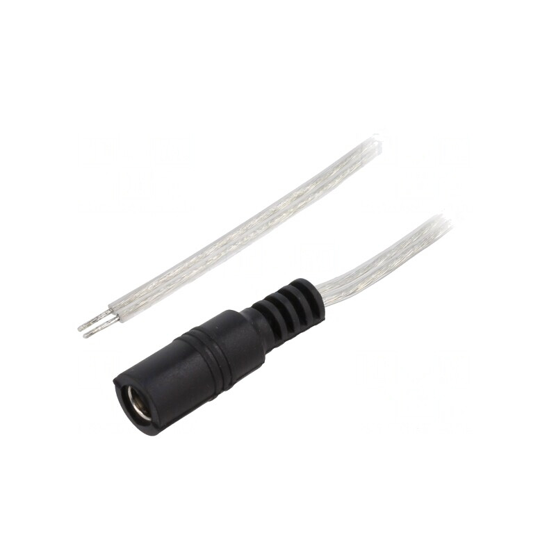 Cablu Prelungitor DC 5m 5,5/2,1mm Transparent | Electronic-mag.ro | Componente Electronice Cablu Prelungitor DC 5m 5,5/2,1mm Transparent | Electronic-mag.ro | Componente Electronice