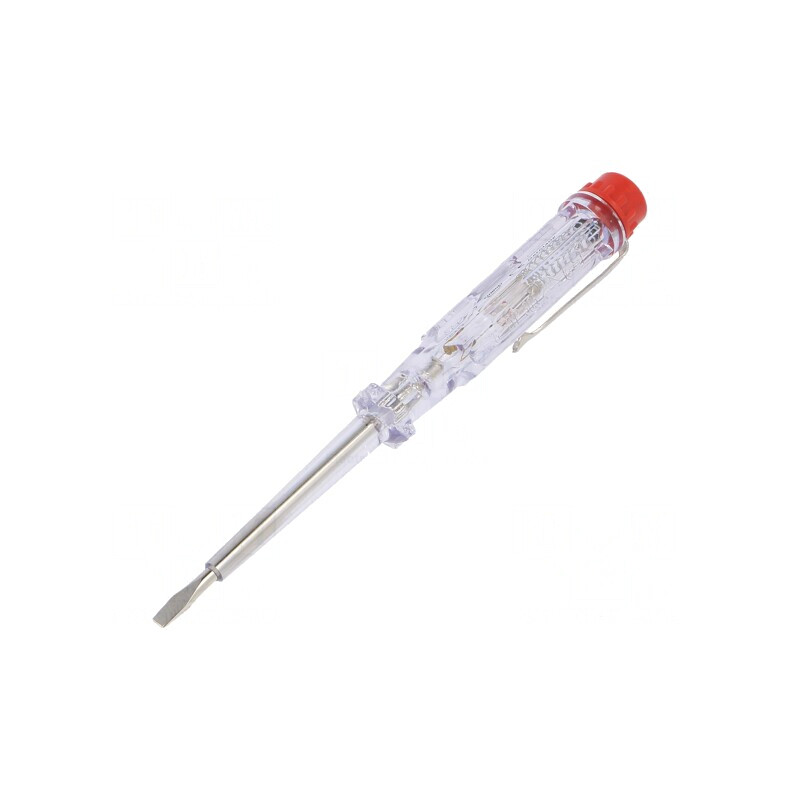 Tester de Tensiune Izolată 250VAC 60mm | Electronic-mag.ro | Componente Electronice