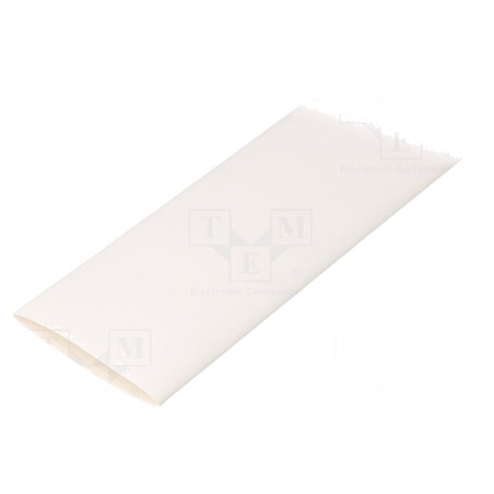 Manșon termocontractabil alb 32mm 1m | Electronic-mag.ro | Componente Electronice