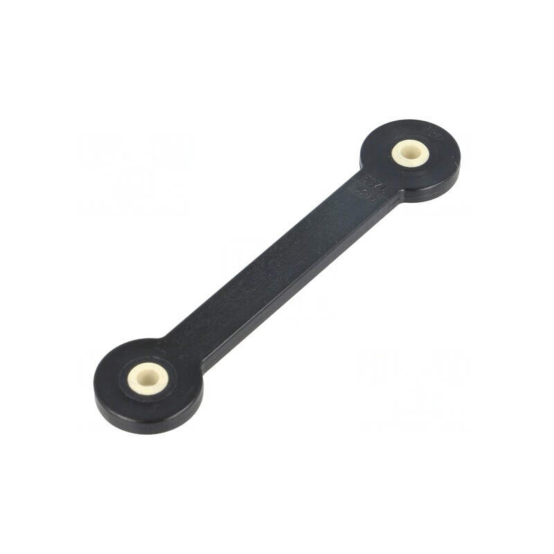 Lagăr dublu articulat 20mm x 4mm iglidur W300 5mm | Electronic-mag.ro | Componente Electronice