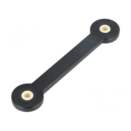 Lagăr dublu articulat 20mm x 4mm iglidur W300 5mm | Electronic-mag.ro | Componente Electronice