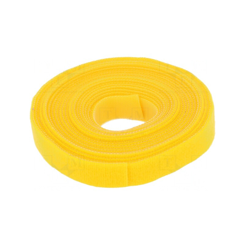 Brățară cu arici galbenă 4m x 16mm rolă | Electronic-mag.ro | Componente Electronice Brățară cu arici galbenă 4m x 16mm rolă | Electronic-mag.ro | Componente Electronice