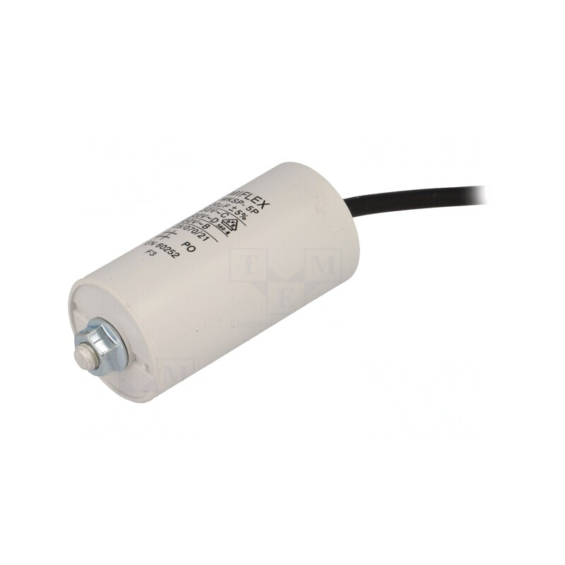 Condensator Motor 20uF 450V | Electronic-mag.ro | Componente Electronice