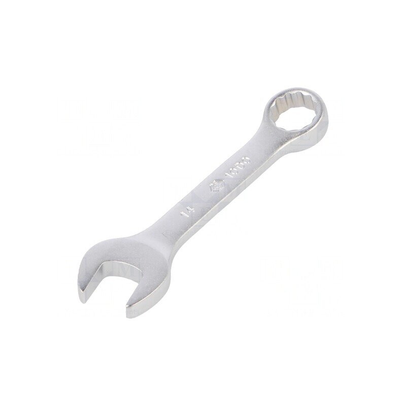 Cheie combinată 14mm scurtă oțel crom-vanadium | Electronic-mag.ro | Componente Electronice