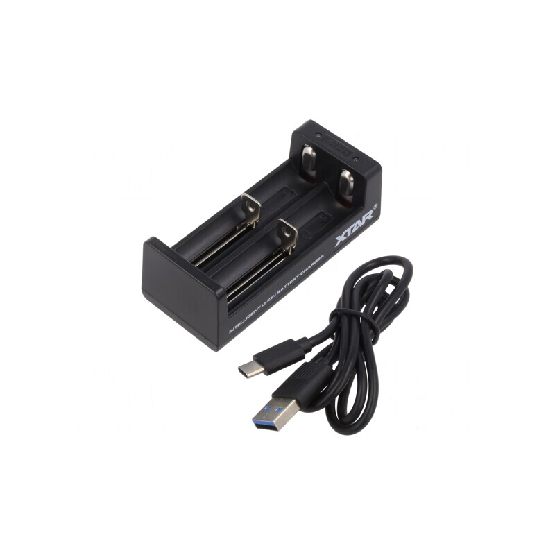 Încărcător Li-Ion cu Microprocesor 3,6/3,7V 0,5A 5VDC | Electronic-mag.ro | Componente Electronice