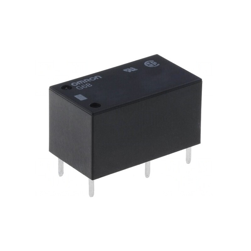 Releu electromagnetic SPST-NO 12V 8A | Electronic-mag.ro | Componente Electronice