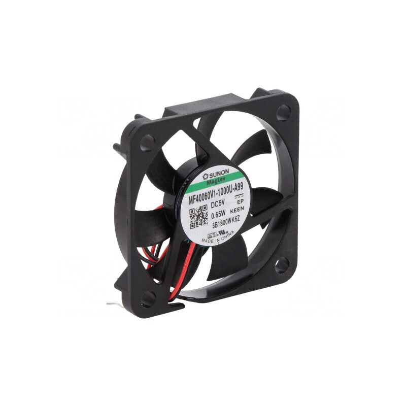 Ventilator DC Axial 5V 40x40x6mm | Electronic-mag.ro | Componente Electronice