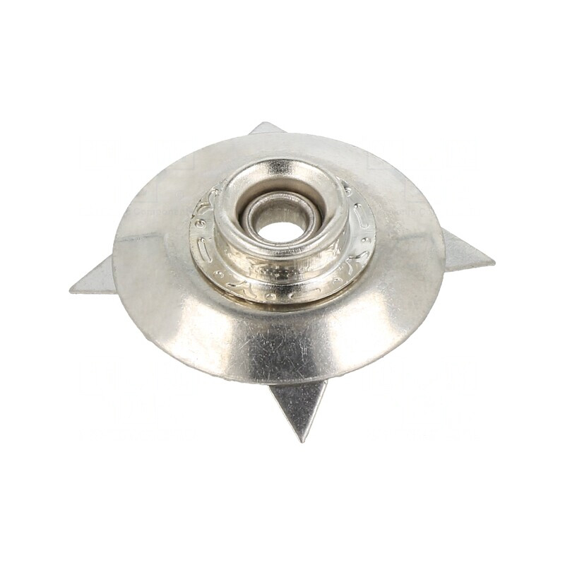 Clichet ESD 10mm - Set 10 Bucăți | Electronic-mag.ro | Componente Electronice
