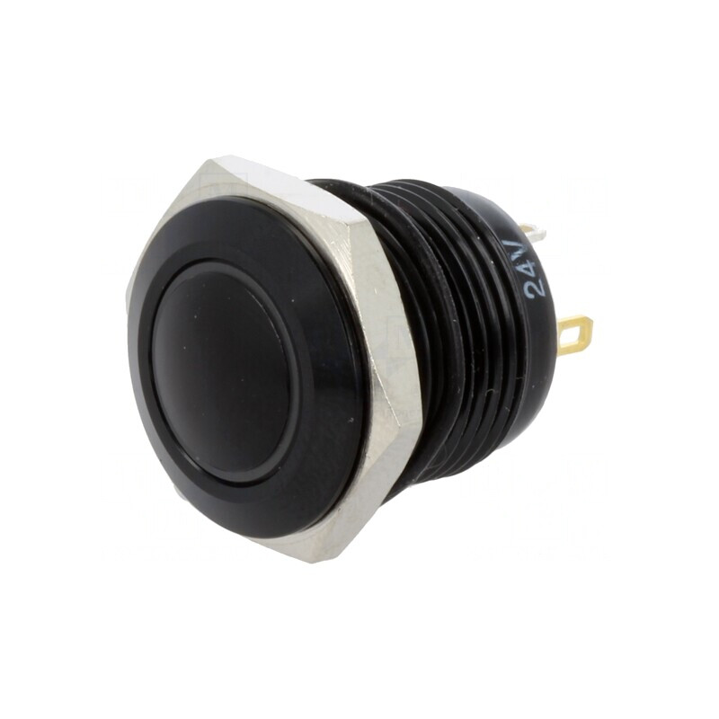 Comutator Anti-Vandalism 2 Pozitii IP65 Alb 2A/36VDC | Electronic-mag.ro | Componente Electronice