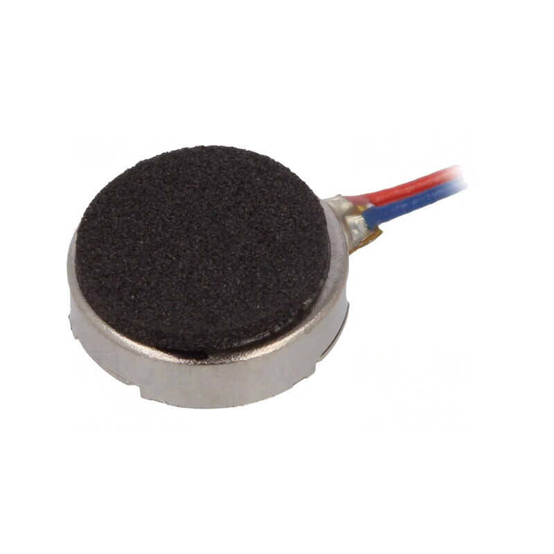 Motor DC Vibrație 2.4-3.5V 120mA 10x3.4mm 14500rpm | Electronic-mag.ro | Componente Electronice Motor DC Vibrație 2.4-3.5V 120mA 10x3.4mm 14500rpm | Electronic-mag.ro | Componente Electronice