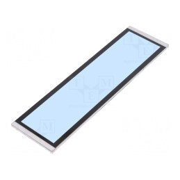 Lumină de fundal LED 145x40mm albă | Electronic-mag.ro | Componente Electronice