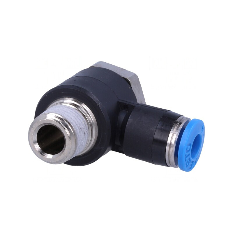 Racord Push-In 90° 4mm 6bar | Electronic-mag.ro | Componente Electronice