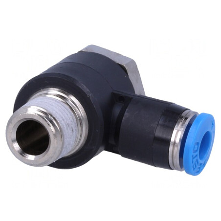 Racord Push-In 90° 4mm 6bar | Electronic-mag.ro | Componente Electronice