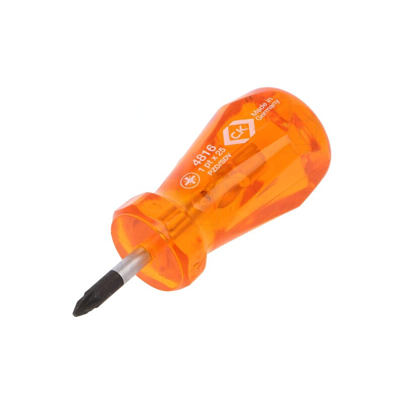 Șurubelniță Pozidriv PZ1 HD Classic 25mm | Electronic-mag.ro | Componente Electronice