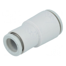Racord Push-in Reducție Polipropilenă 1-10 bar | Electronic-mag.ro | Componente Electronice