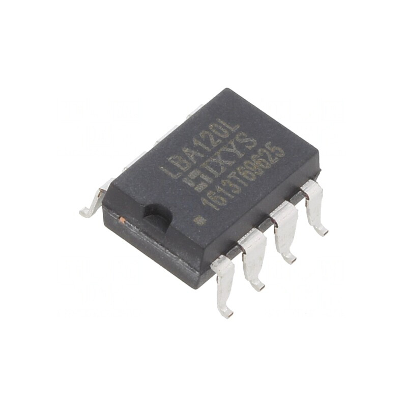 Releu Semiconductor SPST-NO/SPST-NC 50mA/170mA | Electronic-mag.ro | Componente Electronice