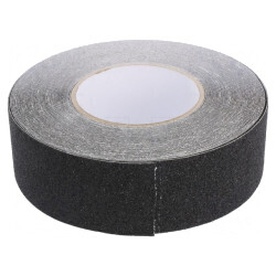 Bandă de Marcare Neagră 18m x 18mm | Electronic-mag.ro | Componente Electronice