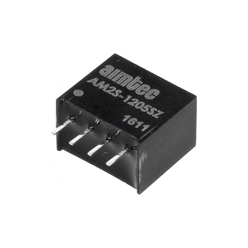 Convertor DC/DC 2W 10,8-13,2V la 5V 400mA | Electronic-mag.ro | Componente Electronice
