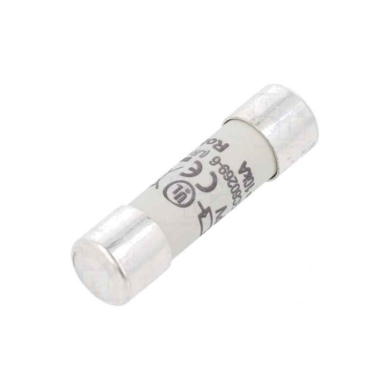 Siguranță gPV 15A 1000VDC cilindrică 10,3x38mm | Electronic-mag.ro | Componente Electronice Siguranță gPV 15A 1000VDC cilindrică 10,3x38mm | Electronic-mag.ro | Componente Electronice