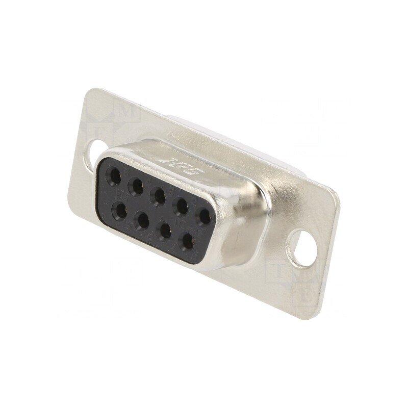 Mufă Mamă D-Sub 9-Pin Aurită pentru Lipire | Electronic-mag.ro | Componente Electronice Mufă Mamă D-Sub 9-Pin Aurită pentru Lipire | Electronic-mag.ro | Componente Electronice
