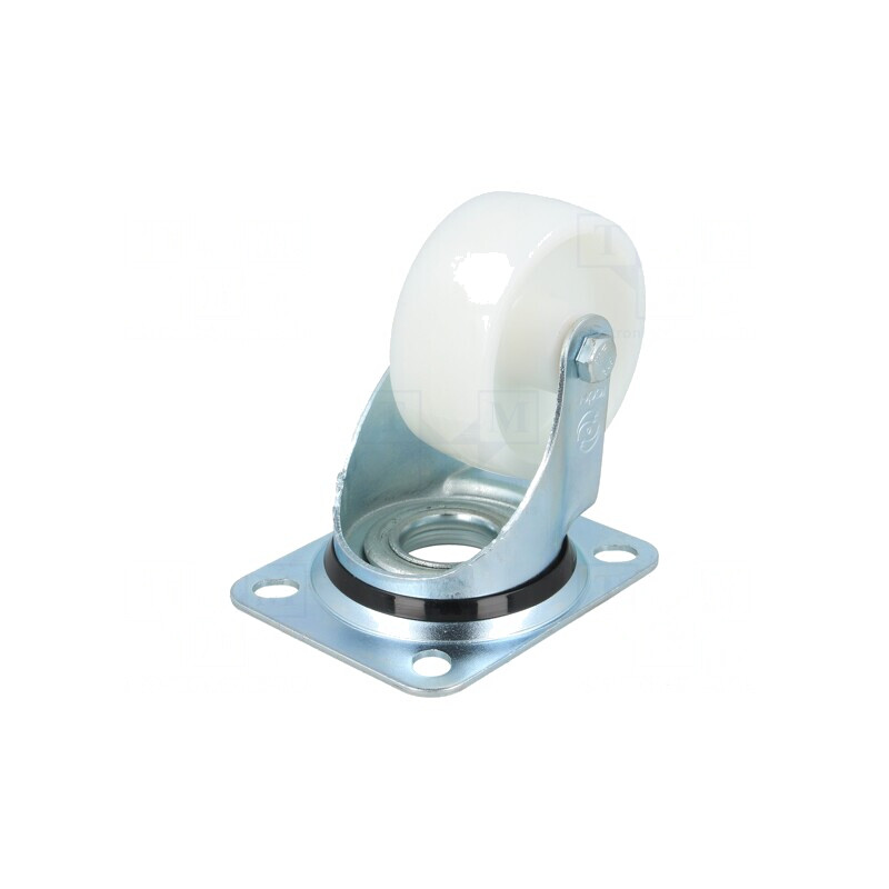 Roată de transport 80mm 150kg | Electronic-mag.ro | Componente Electronice