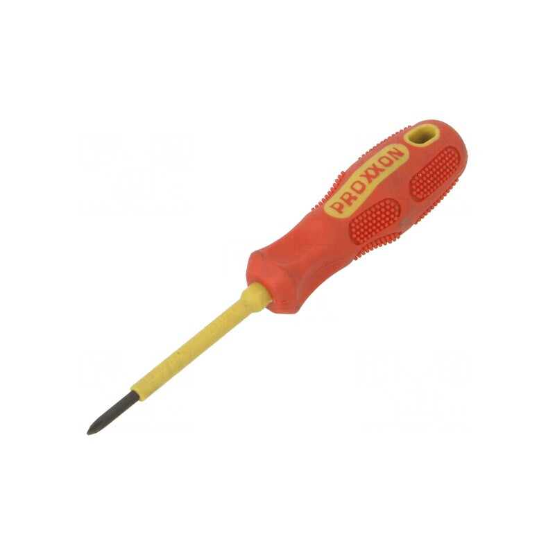 Şurubelniţă Phillips Isolată PH0 60mm | Electronic-mag.ro | Componente Electronice
