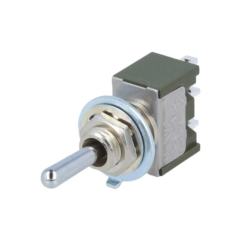 Comutator Basculant SPDT ON-OFF-ON 6A 125VAC | Electronic-mag.ro | Componente Electronice