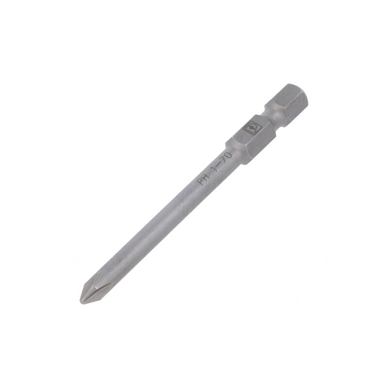 Capăt de şurubelniţă Phillips PH1 70mm | Electronic-mag.ro | Componente Electronice