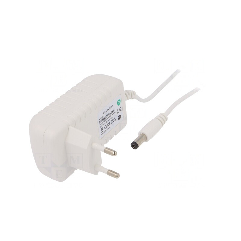Alimentator 9V 1A EU | Electronic-mag.ro | Componente Electronice