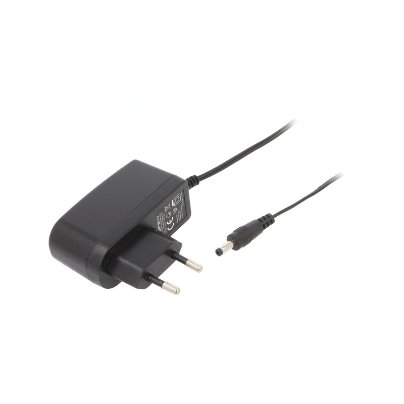 Alimentator Pulsatoriu 9V 1A 9W EU | Electronic-mag.ro | Componente Electronice
