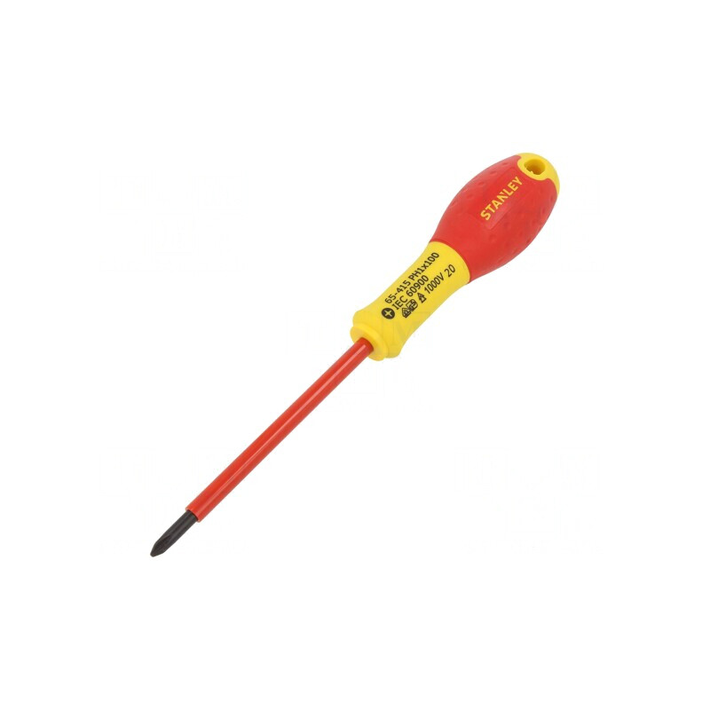 Şurubelniţă Phillips PH1 Izolată 100mm | Electronic-mag.ro | Componente Electronice