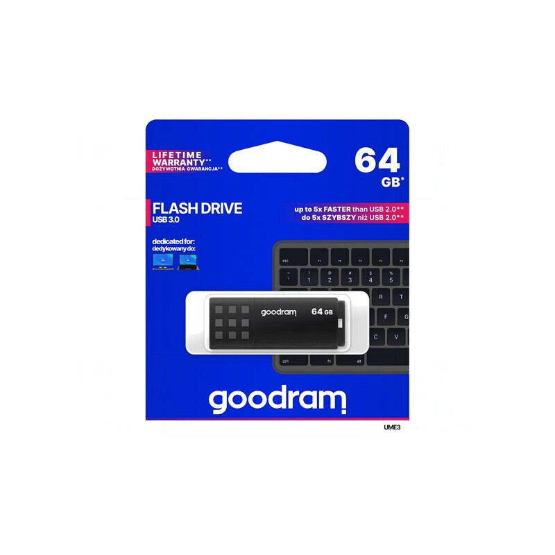 Stick USB 3.0 64GB Negru | Electronic-mag.ro | Componente Electronice Stick USB 3.0 64GB Negru | Electronic-mag.ro | Componente Electronice