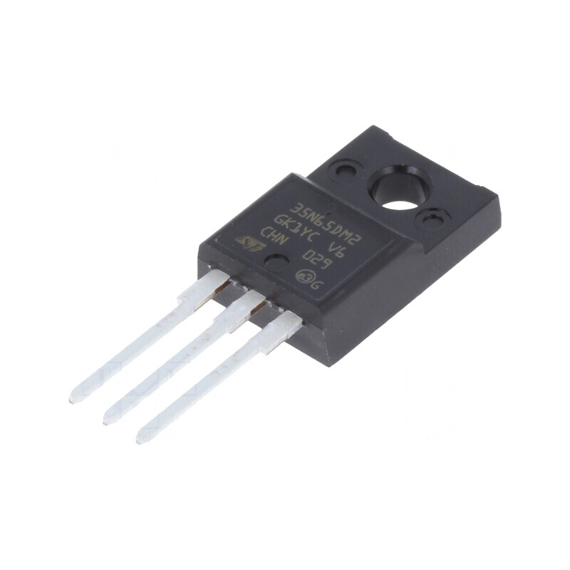 Tranzistor N-MOSFET 650V 20A | Electronic-mag.ro | Componente Electronice