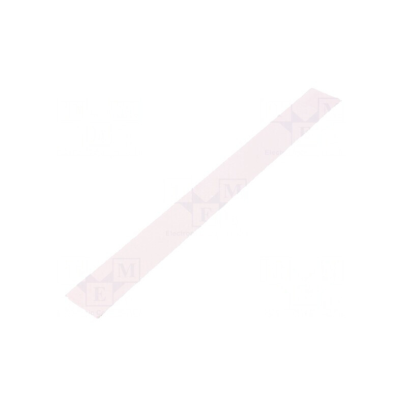 Bandă Termoconductoare 25mm x 240mm 1mm 3W/mK | Electronic-mag.ro | Componente Electronice