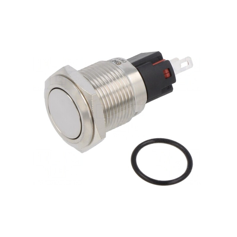 Comutator Anti-Vandalism ON-OFF IP40 220V | Electronic-mag.ro | Componente Electronice