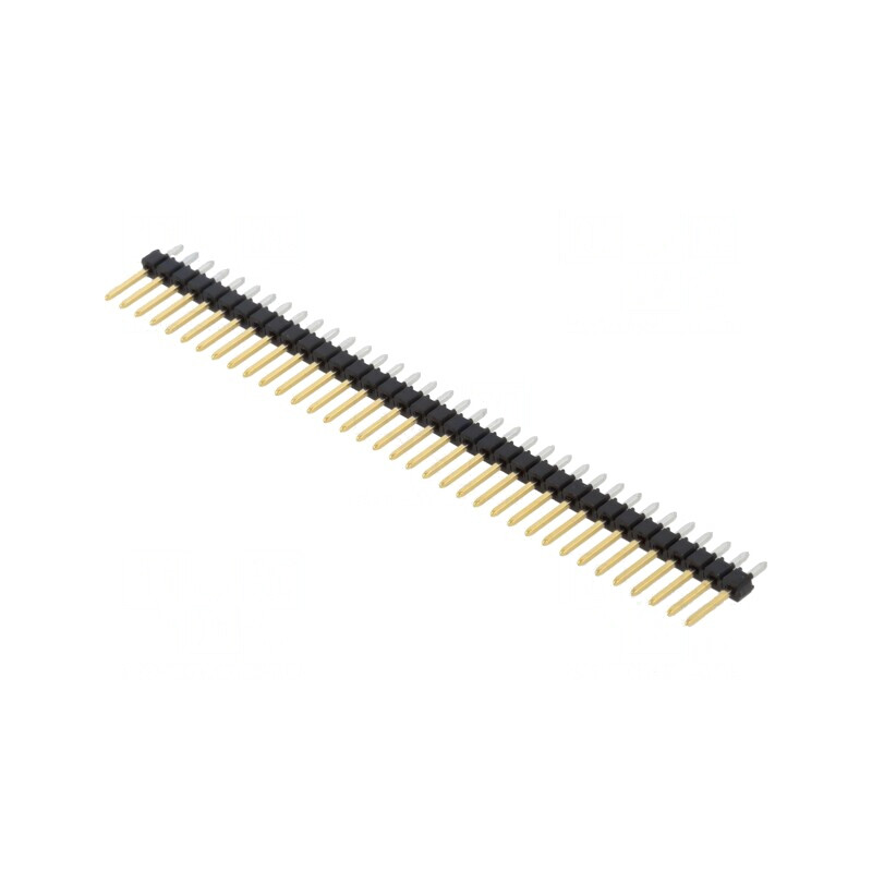 'Conector C-Grid SR Vertical 6.75/2.90mm Aur 36 pini' | Electronic-mag.ro | Componente Electronice