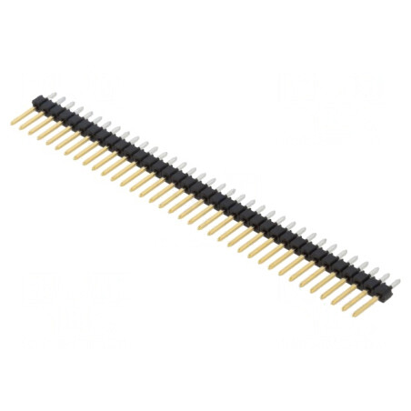 'Conector C-Grid SR Vertical 6.75/2.90mm Aur 36 pini' | Electronic-mag.ro | Componente Electronice